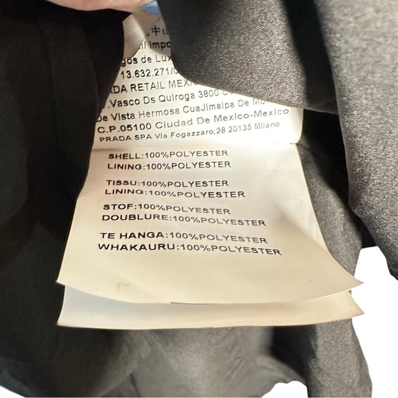 MIU MIU Silk Floral A-Line Dress - Picture 12 of 15